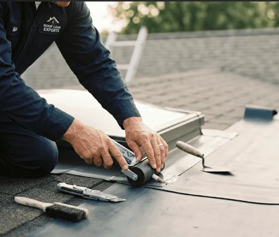 Why choose Roof Leak Repair in Waubay, SD